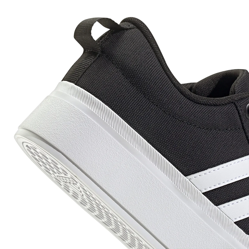ZAPATILLAS MUJER ADIDAS URBANAS NEGRO BRAVADA 2.0 PLATFORM - 12