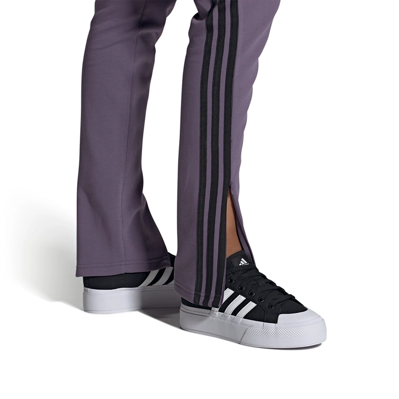 ZAPATILLAS MUJER ADIDAS URBANAS NEGRO BRAVADA 2.0 PLATFORM - 8