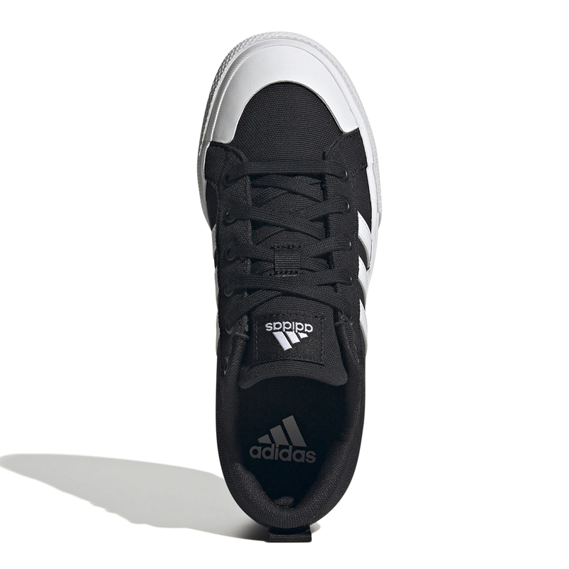 ZAPATILLAS MUJER ADIDAS CASUALES NEGRO BRAVADA 2.0 PLATFORM - 6