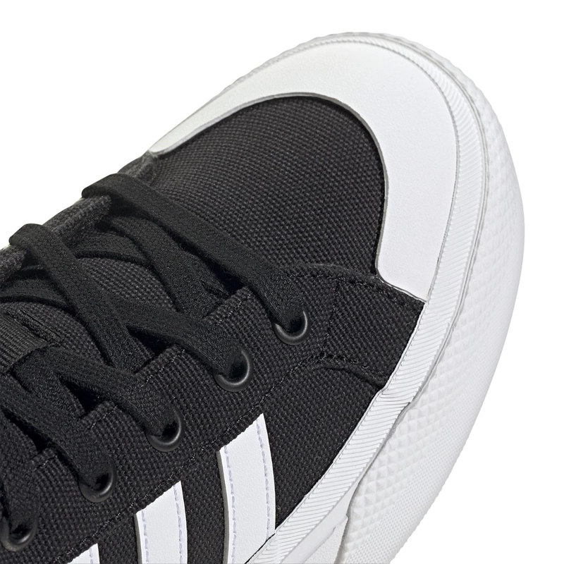 ZAPATILLAS MUJER ADIDAS CASUALES NEGRO BRAVADA 2.0 PLATFORM - 9