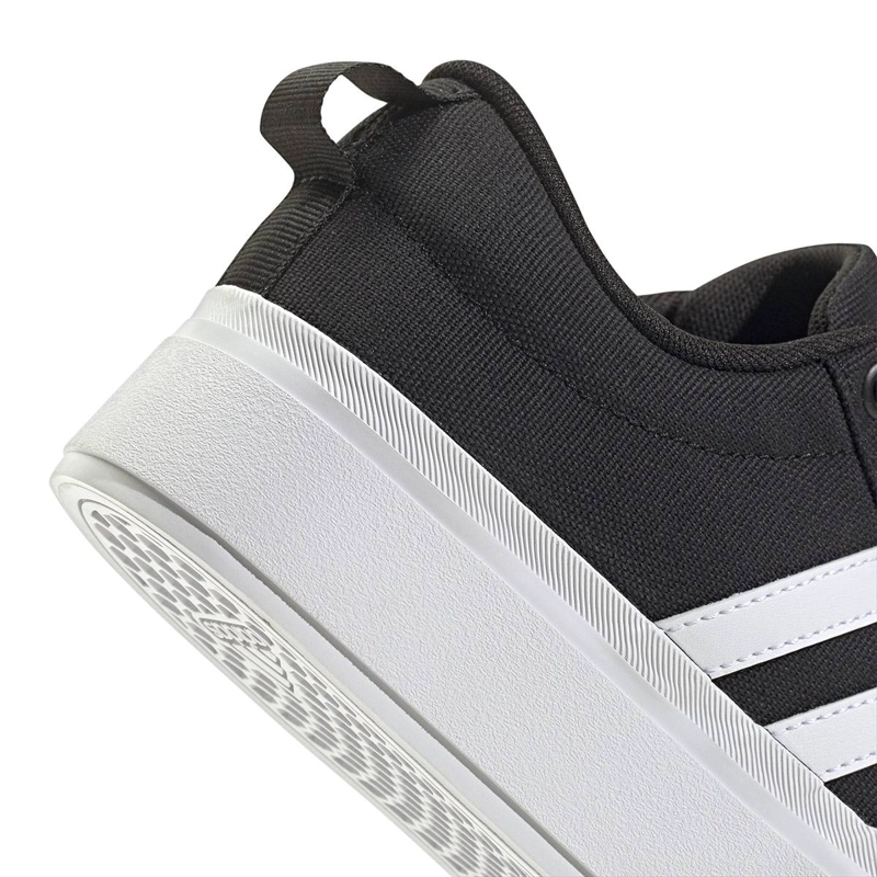 ZAPATILLAS MUJER ADIDAS CASUALES NEGRO BRAVADA 2.0 PLATFORM - 10