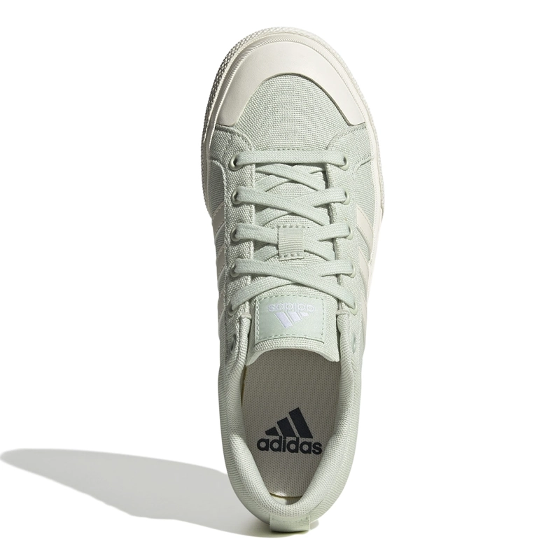 ZAPATILLAS MUJER ADIDAS URBANAS MENTA BRAVADA 2.0 PLATFORM - 5