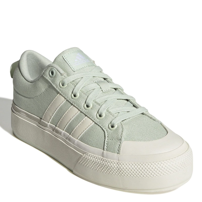 ZAPATILLAS MUJER ADIDAS CASUALES MENTA BRAVADA 2.0 PLATFORM - 2