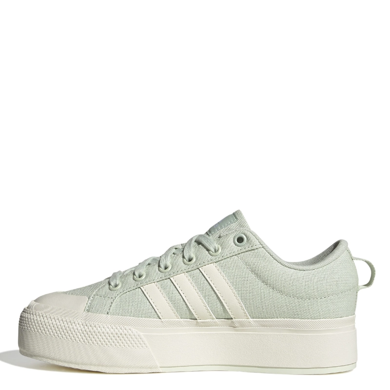 ZAPATILLAS MUJER ADIDAS CASUALES MENTA BRAVADA 2.0 PLATFORM - 3