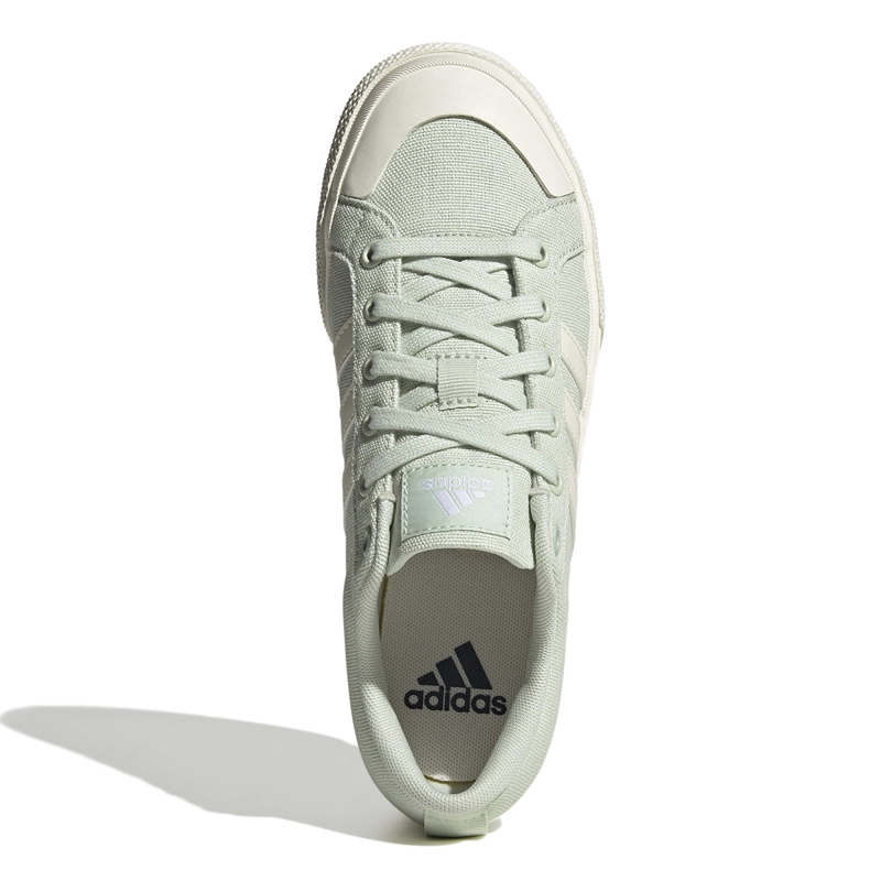 ZAPATILLAS MUJER ADIDAS CASUALES MENTA BRAVADA 2.0 PLATFORM - 5