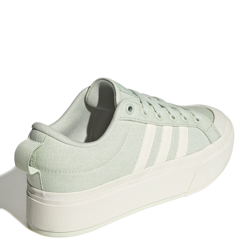 ZAPATILLAS MUJER ADIDAS CASUALES MENTA BRAVADA 2.0 PLATFORM - 4