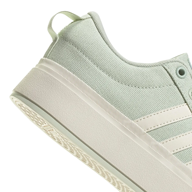 ZAPATILLAS MUJER ADIDAS URBANAS MENTA BRAVADA 2.0 PLATFORM - 9