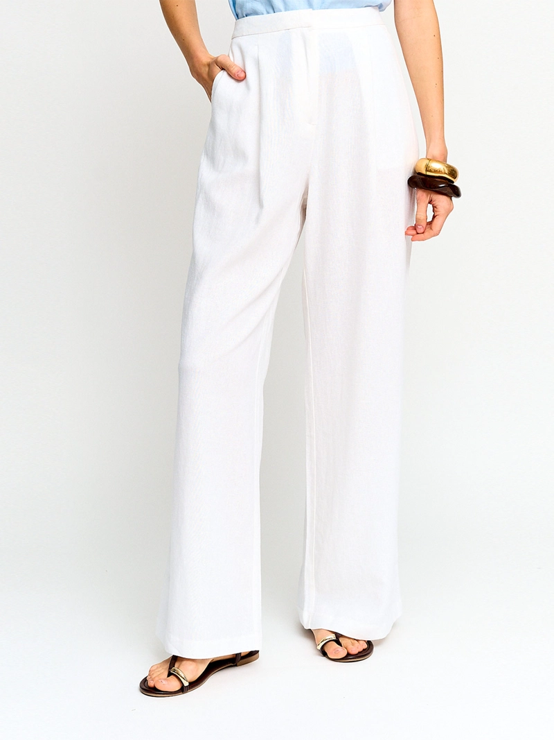PANTALÓN MUJER MARQUIS LINO  - 2