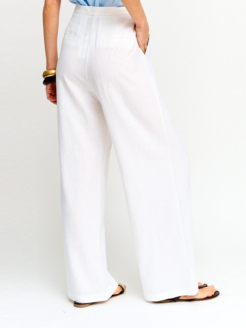 PANTALÓN MUJER MARQUIS LINO  - 3
