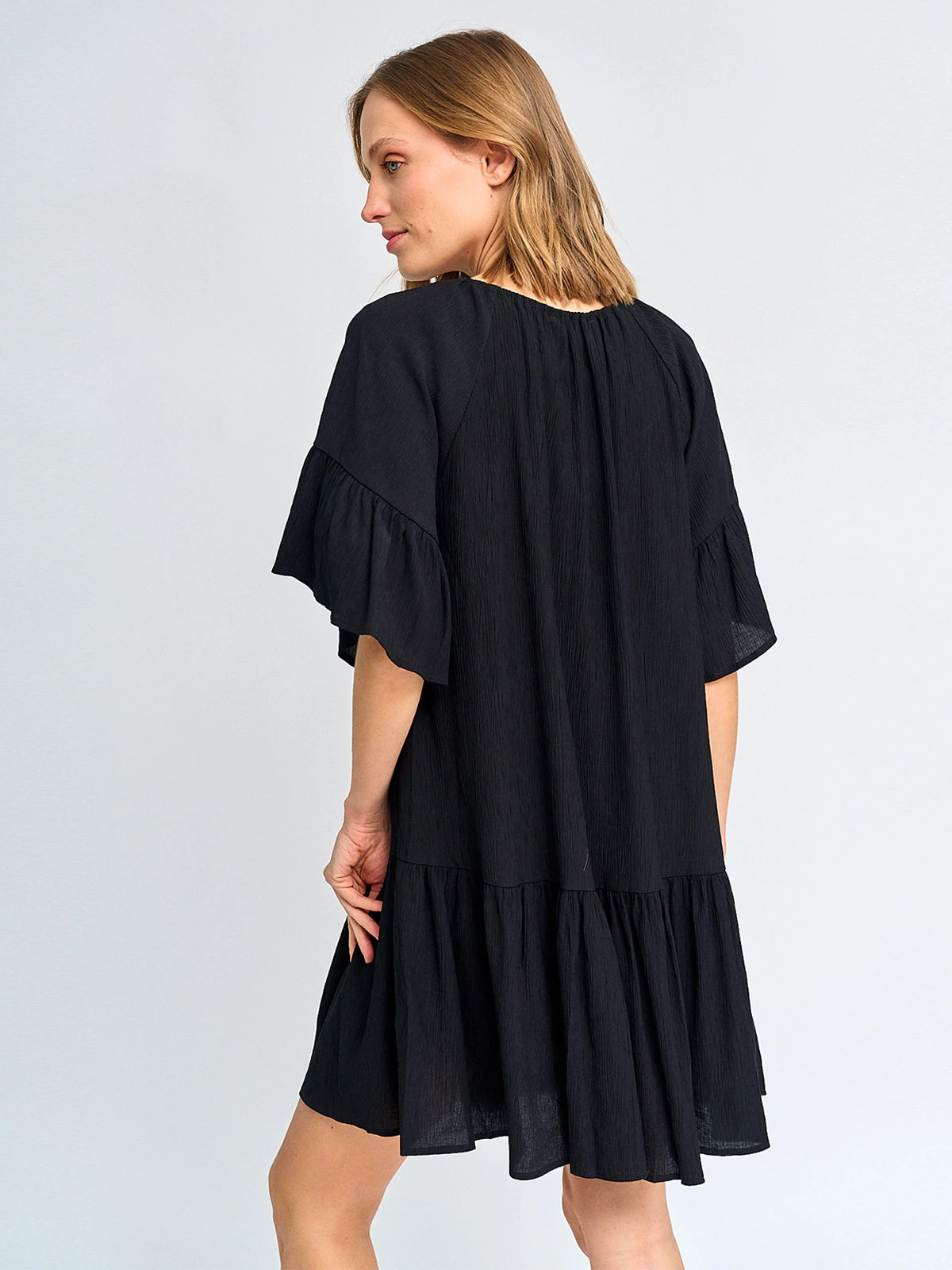 VESTIDO MUJER MARQUIS CORTO - 2