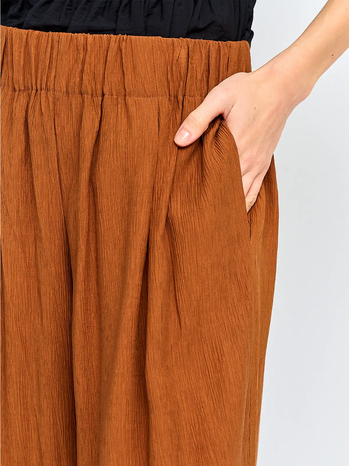 PANTALÓN MUJER MARQUIS FLUIDO - 3
