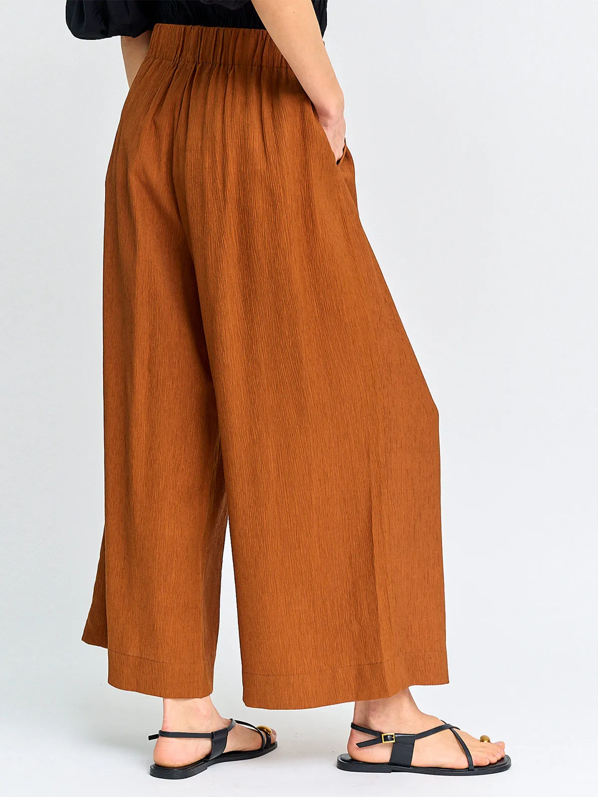PANTALÓN MUJER MARQUIS FLUIDO - 2