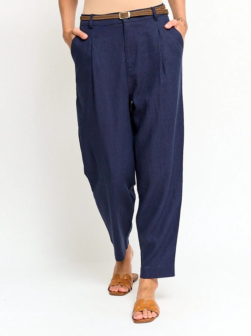 PANTALÓN MUJER MARQUIS LINO  - 2