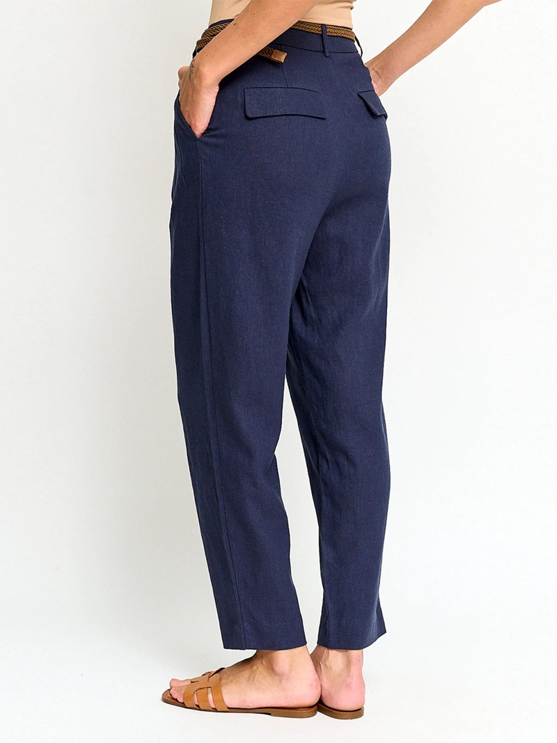 PANTALÓN MUJER MARQUIS LINO  - 3