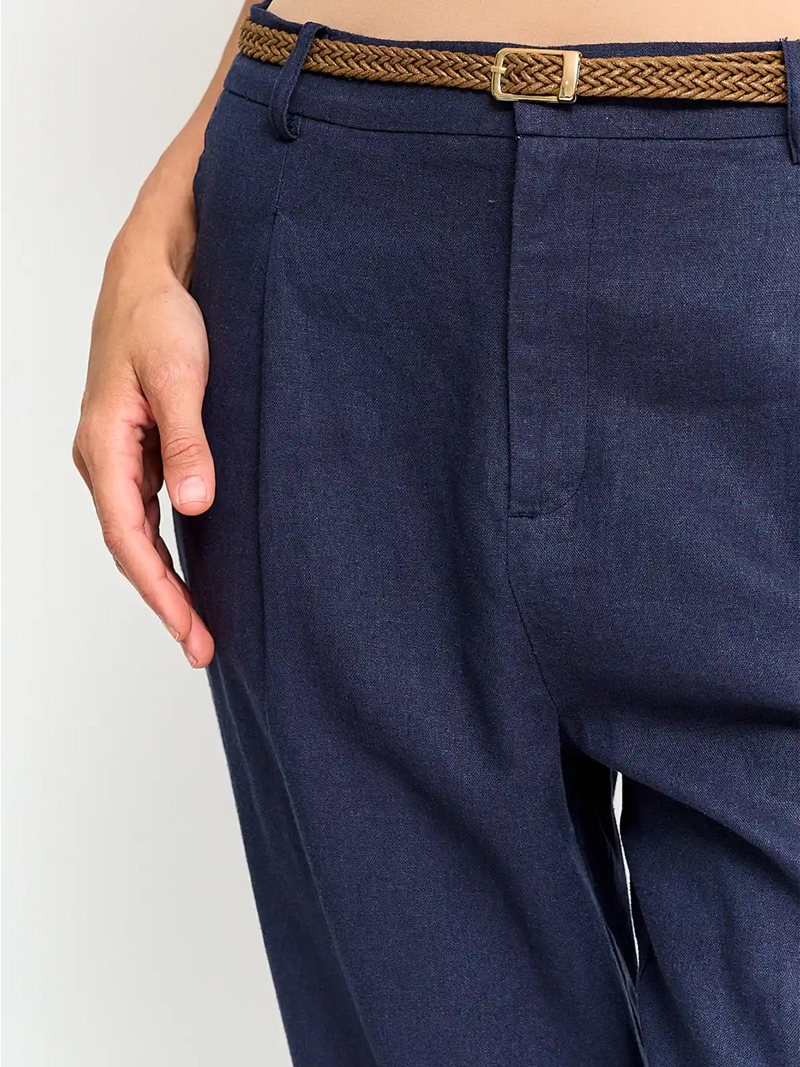 PANTALÓN MUJER MARQUIS LINO  - 4