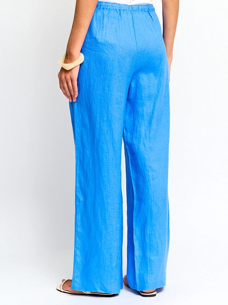 PANTALÓN MUJER MARQUIS LINO  - 3
