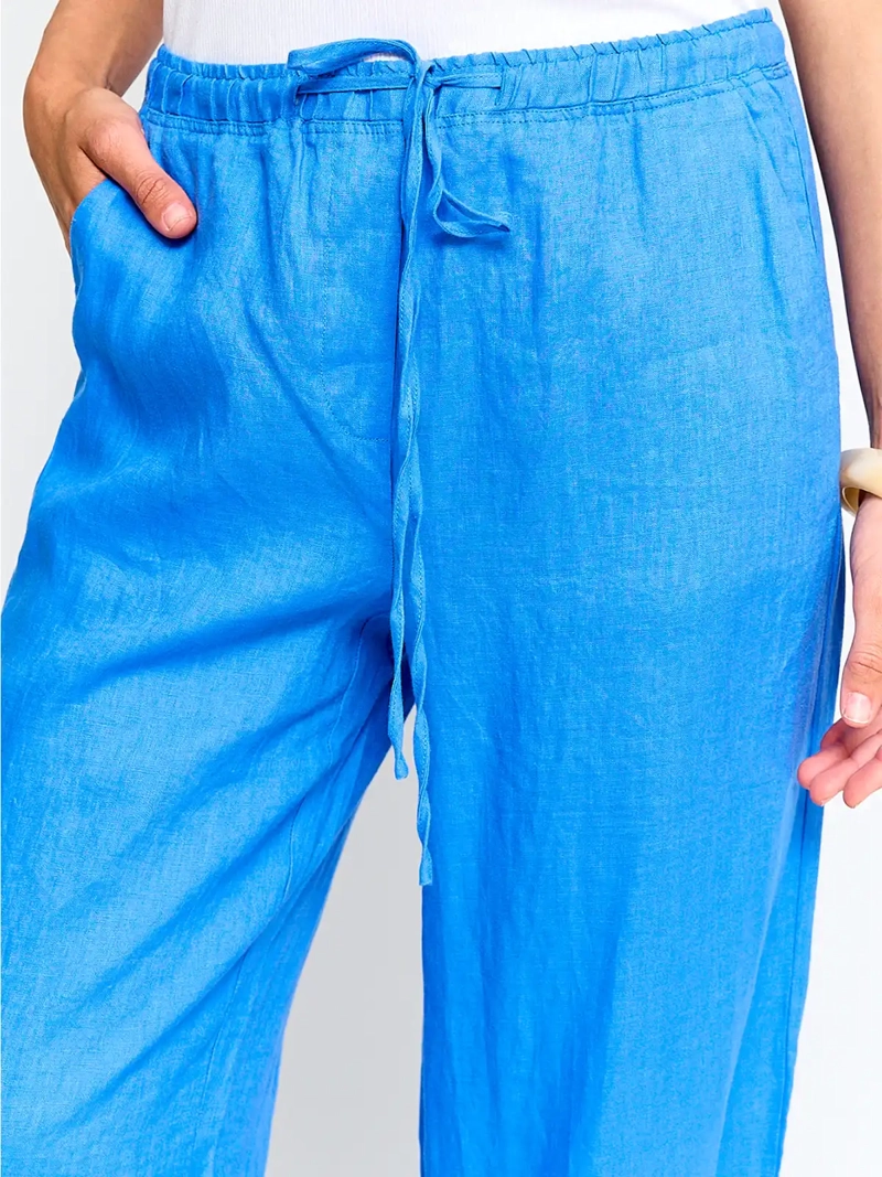 PANTALÓN MUJER MARQUIS LINO  - 4