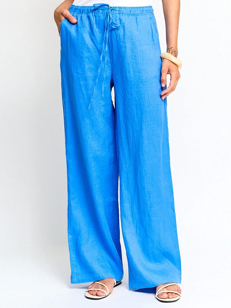 PANTALÓN MUJER MARQUIS LINO  - 2