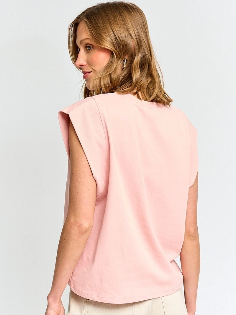 POLERA MUJER MARQUIS ALGODÓN MANGA CORTA - 2