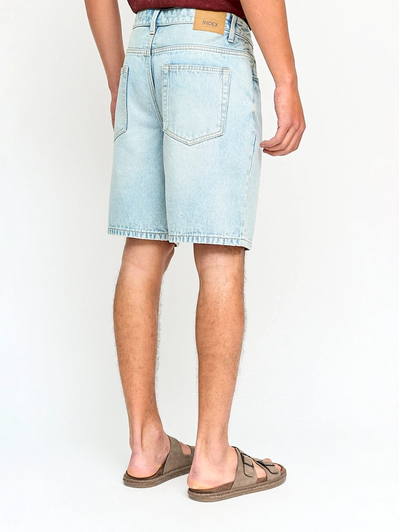 BERMUDA HOMBRE INDEX ALGODÓN STANDARD - 2