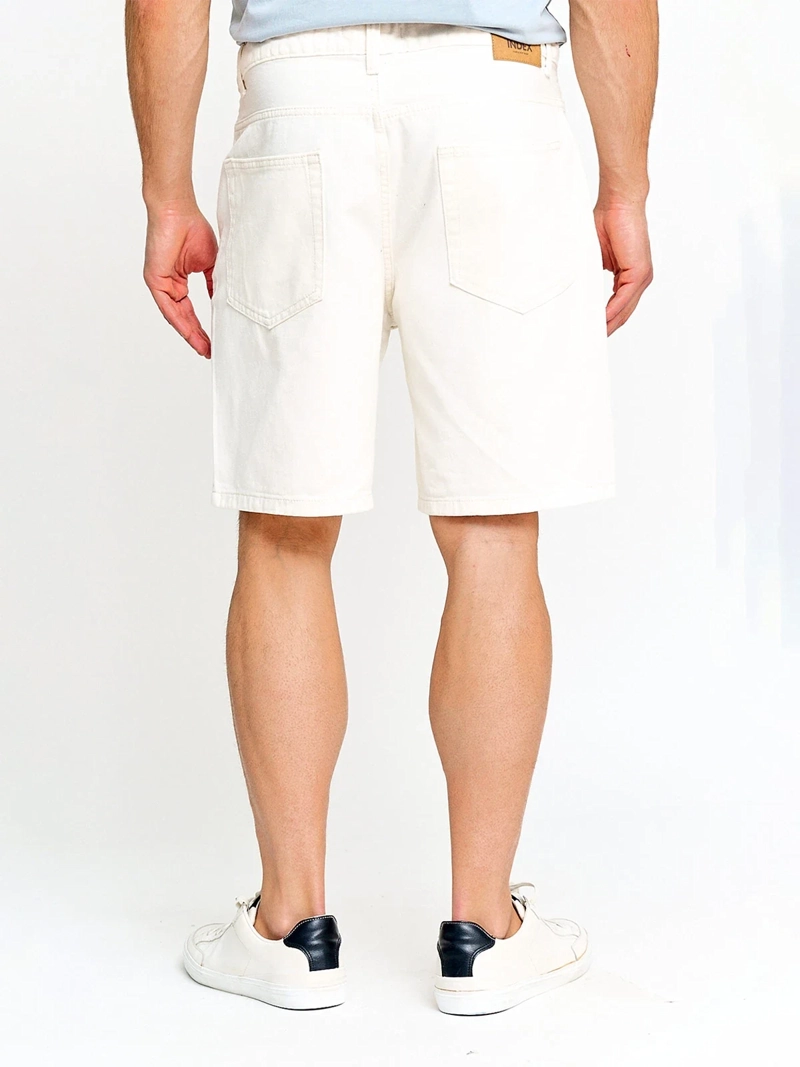 BERMUDA HOMBRE INDEX ALGODÓN STANDARD - 2