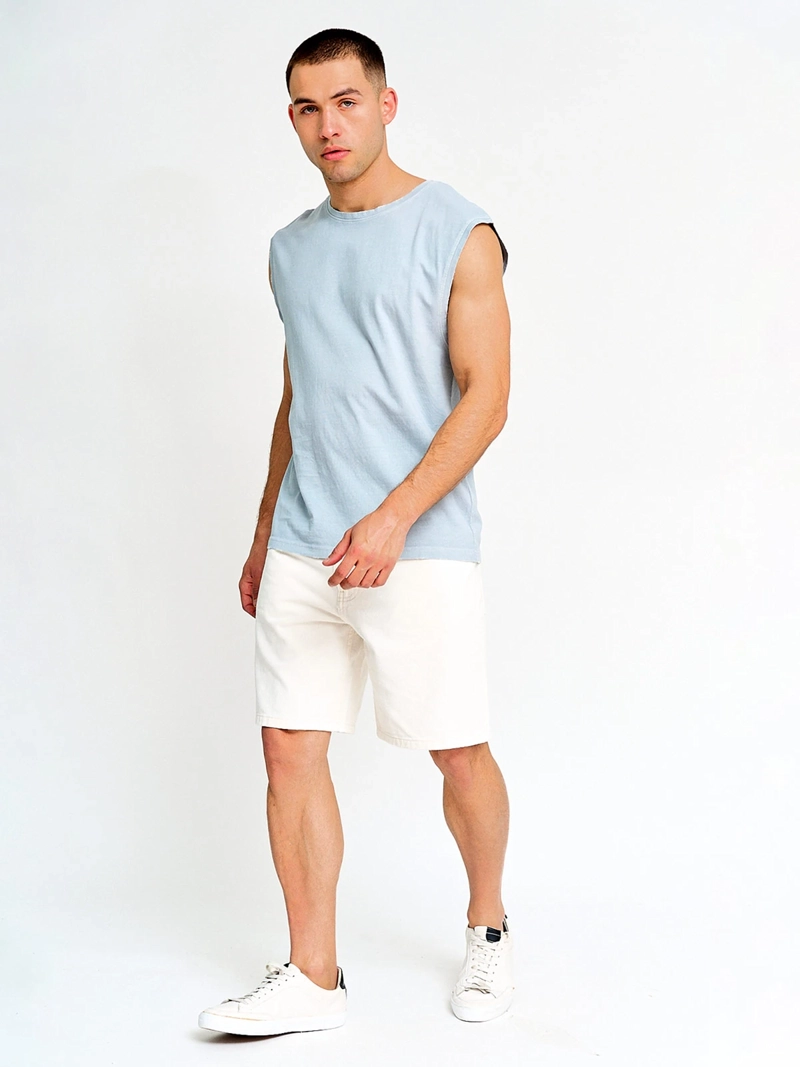 BERMUDA HOMBRE INDEX ALGODÓN STANDARD - 4