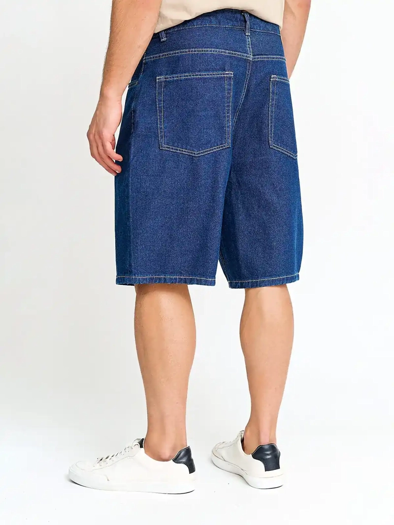 BERMUDA ALGODÓN BAGGY HOMBRE INDEX - 2