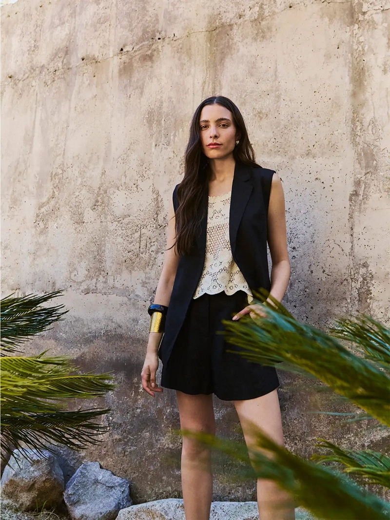 BLAZER MUJER MARQUIS LINO  - 1
