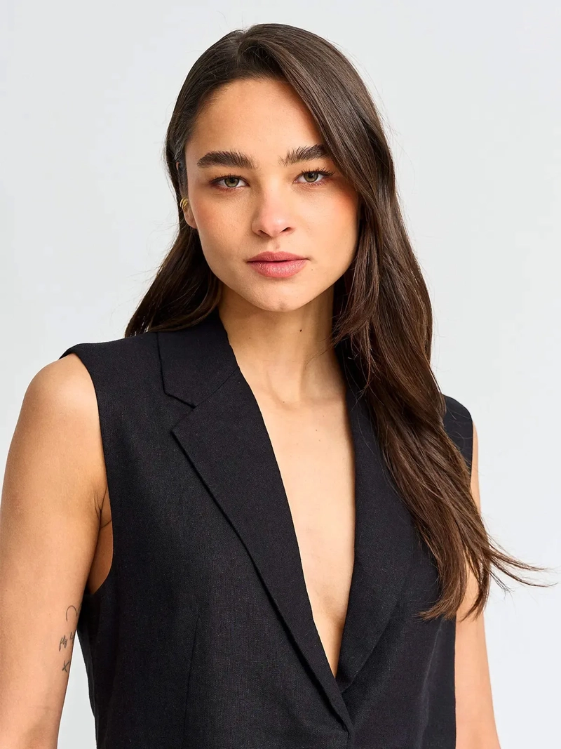 BLAZER MUJER MARQUIS LINO  - 3