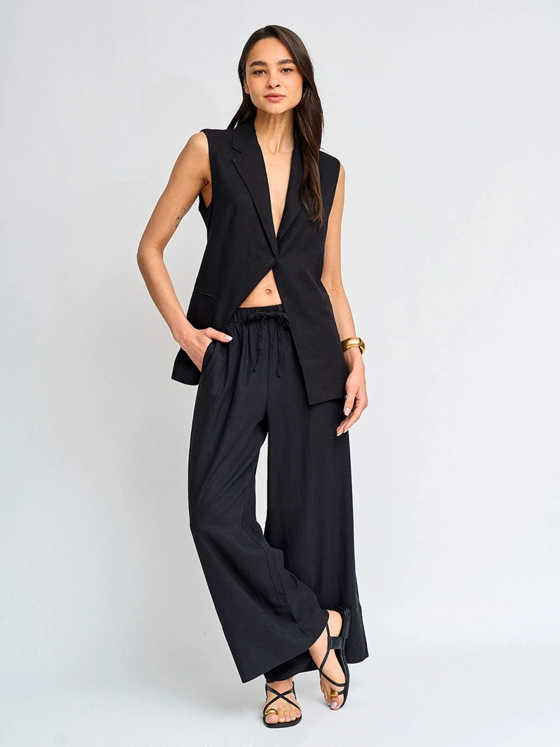 BLAZER MUJER MARQUIS LINO  - 4