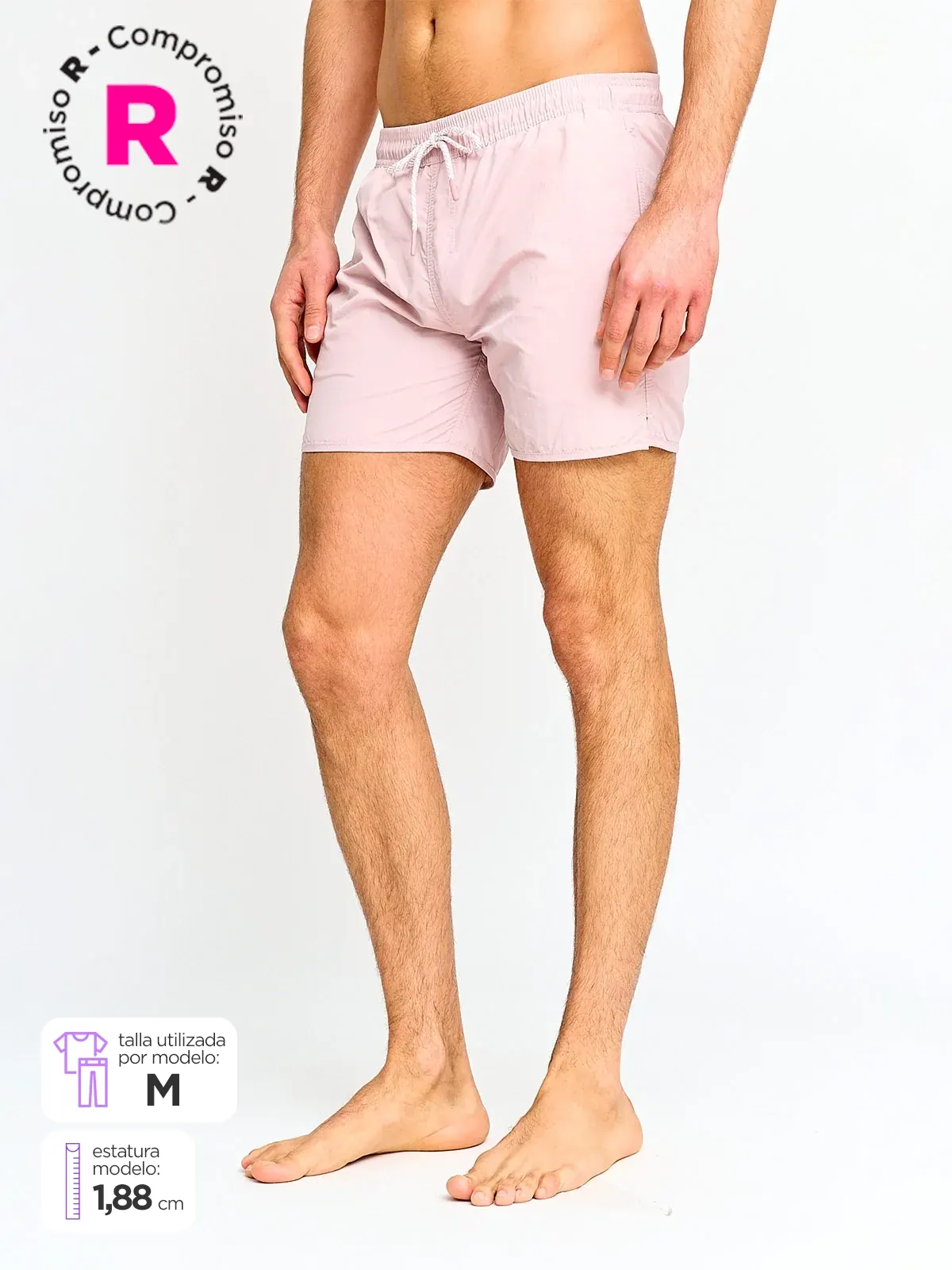 TRAJE DE BAÑO HOMBRE INDEX - 1
