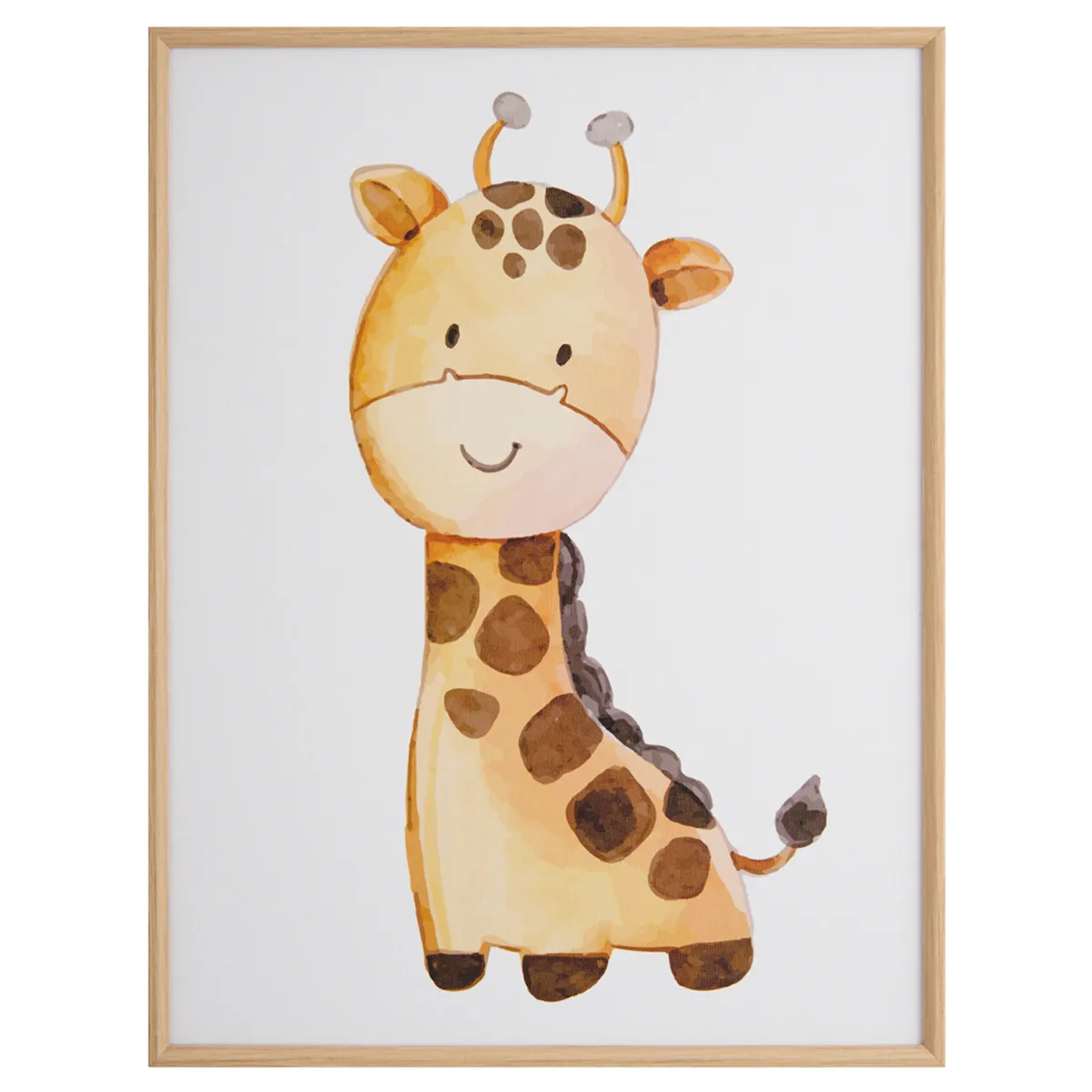 CUADRO RIPLEY HOME JIRAFA 41CM