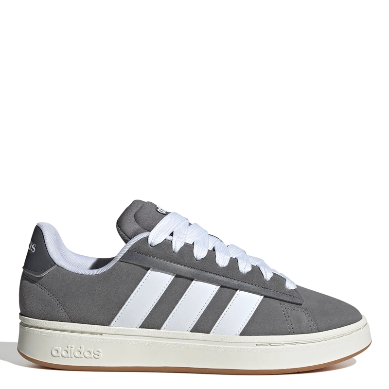 ZAPATILLAS HOMBRE ADIDAS CASUALES GRIS GRAND COURT ALPHA 00S - 1