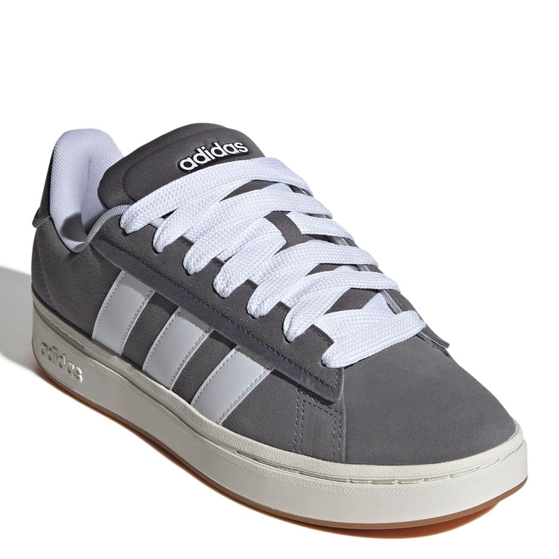 ZAPATILLAS HOMBRE ADIDAS CASUALES GRIS GRAND COURT ALPHA 00S - 3