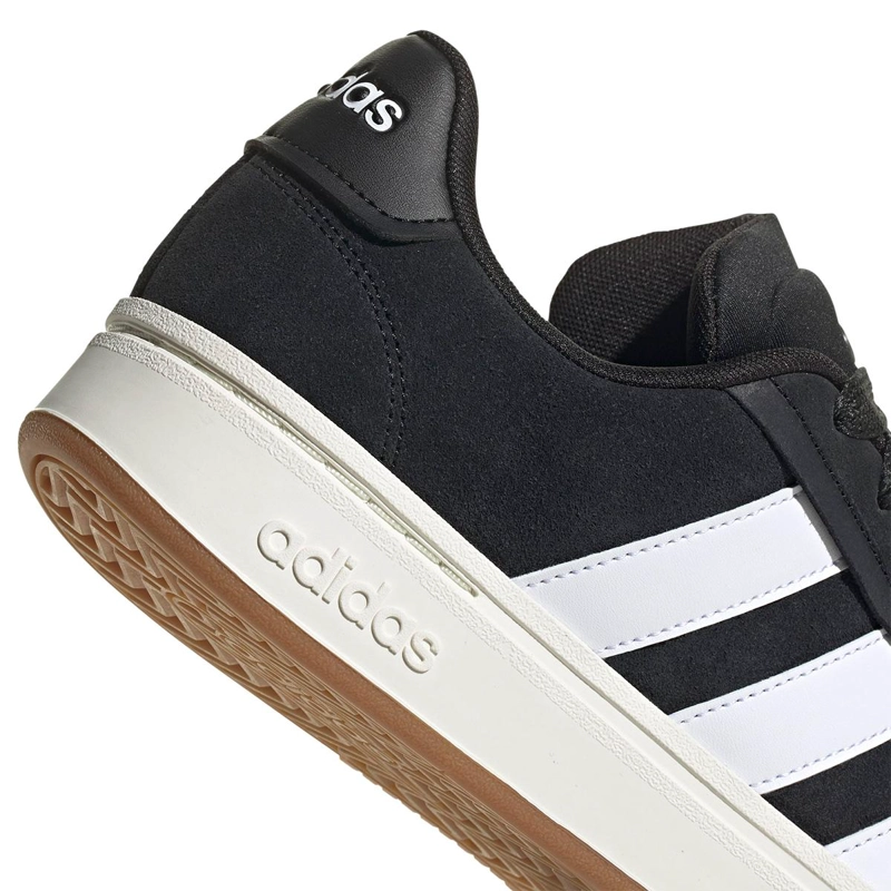 ZAPATILLAS HOMBRE ADIDAS CASUALES NEGRO GRAND COURT ALPHA 00S - 8