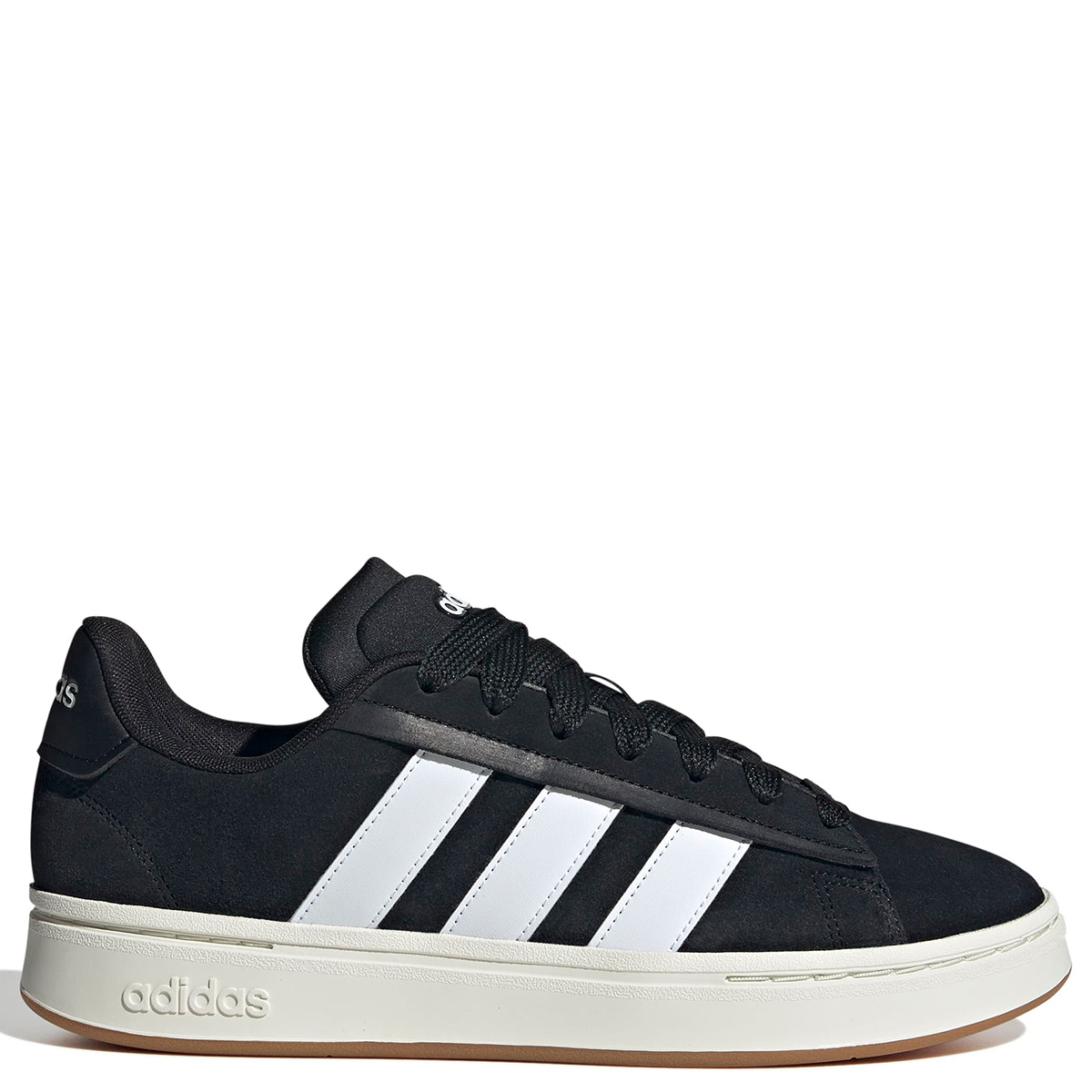 ZAPATILLAS HOMBRE ADIDAS CASUALES NEGRO GRAND COURT ALPHA 00S - 1