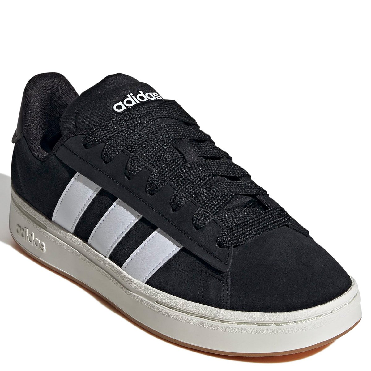 ZAPATILLAS HOMBRE ADIDAS CASUALES NEGRO GRAND COURT ALPHA 00S - 3