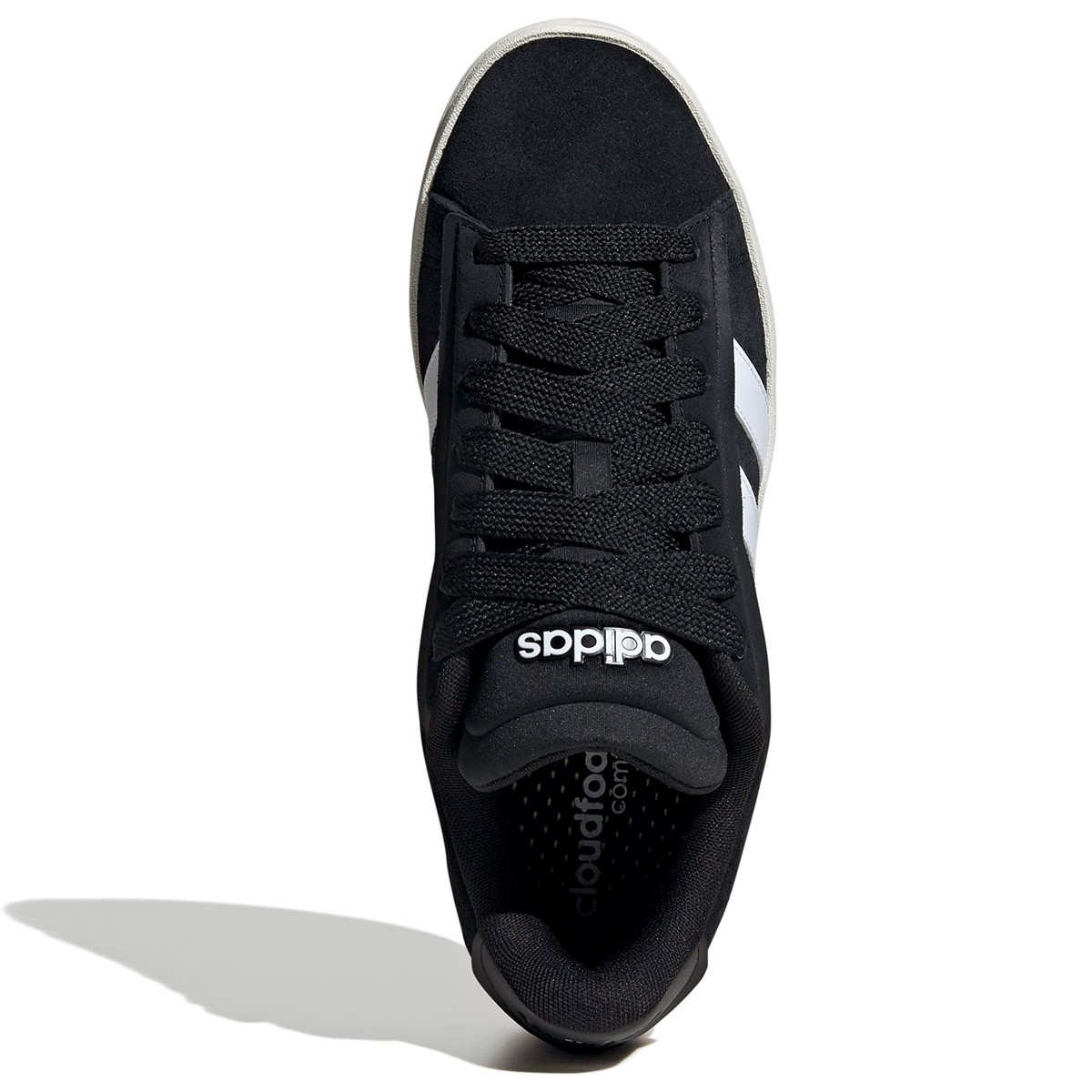 ZAPATILLAS HOMBRE ADIDAS CASUALES NEGRO GRAND COURT ALPHA 00S - 6
