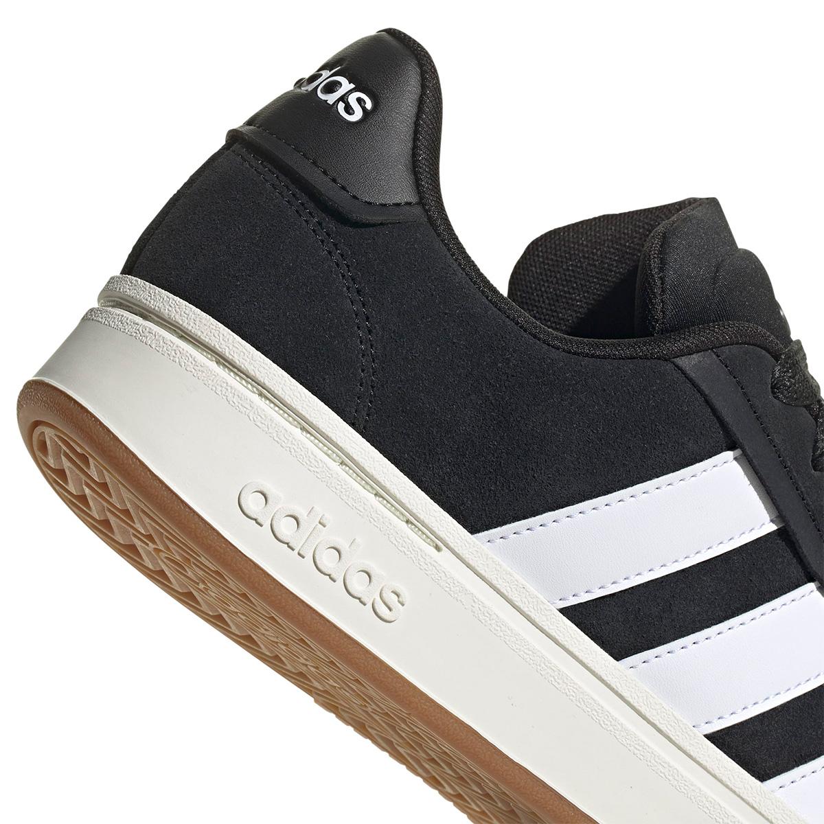 ZAPATILLAS HOMBRE ADIDAS CASUALES NEGRO GRAND COURT ALPHA 00S - 8