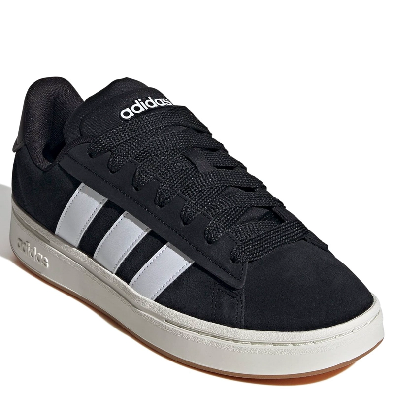 ZAPATILLAS HOMBRE ADIDAS CASUALES NEGRO GRAND COURT ALPHA 00S - 3