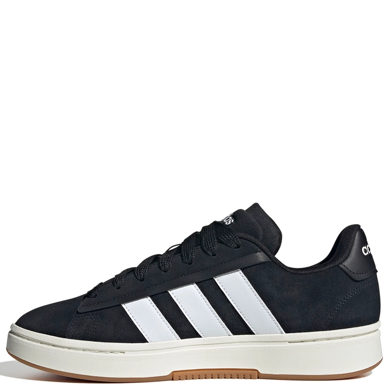 ZAPATILLAS HOMBRE ADIDAS CASUALES NEGRO GRAND COURT ALPHA 00S - 4