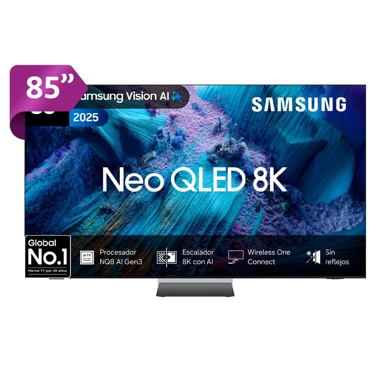 SMART TV SAMSUNG 85