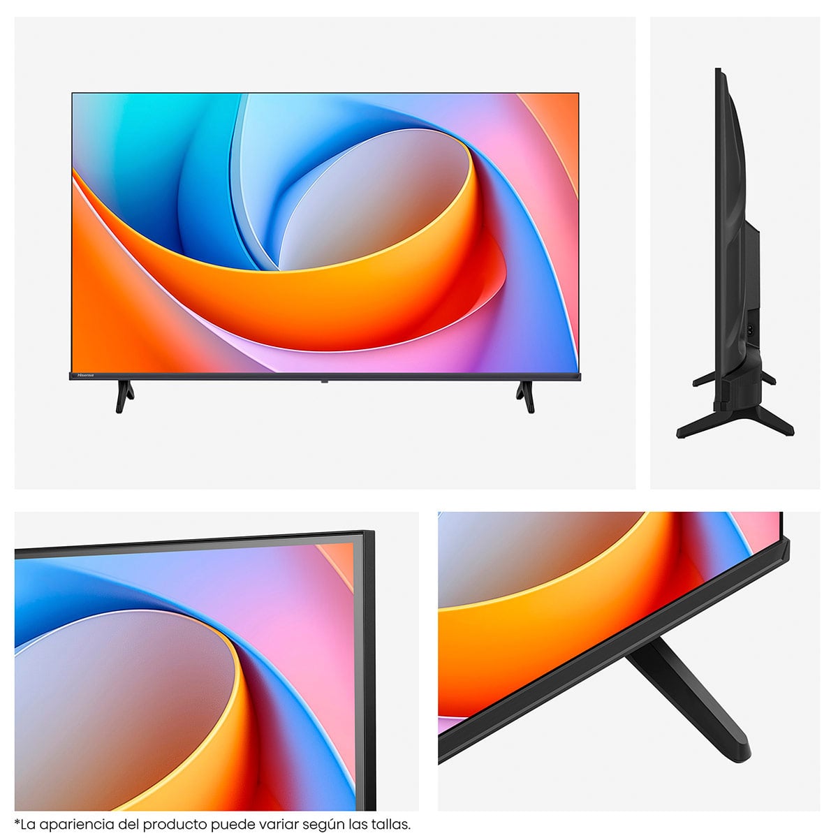 SMART TV HISENSE LED HD 32” 32A4NV - 5