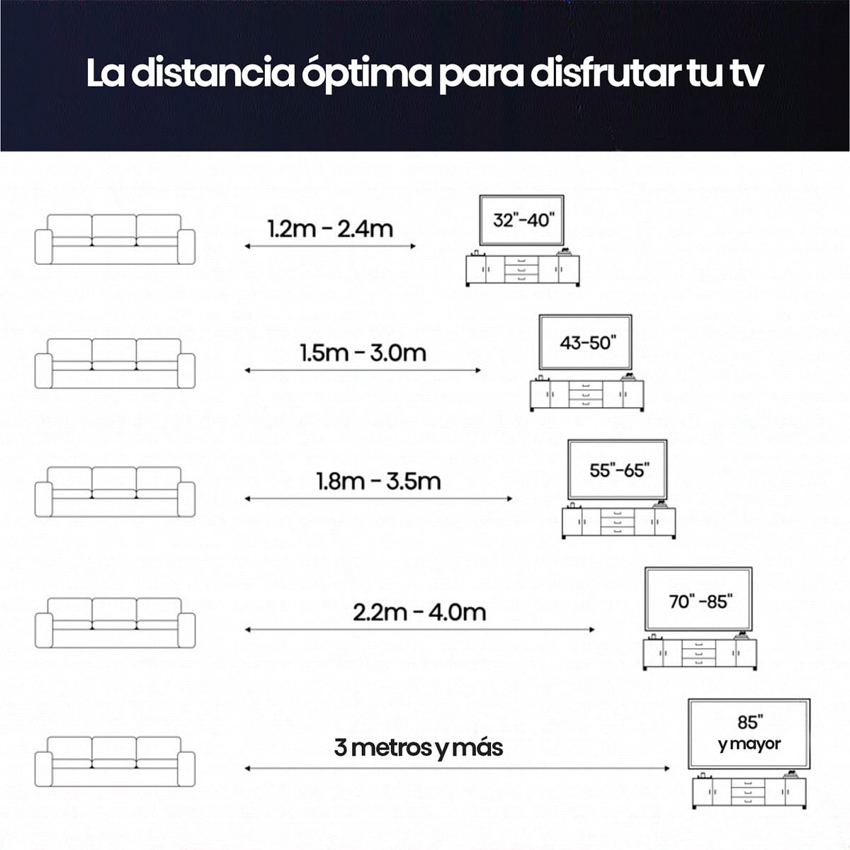 SMART TV HISENSE QLED 4K UHD 55” 55Q6QV - 7