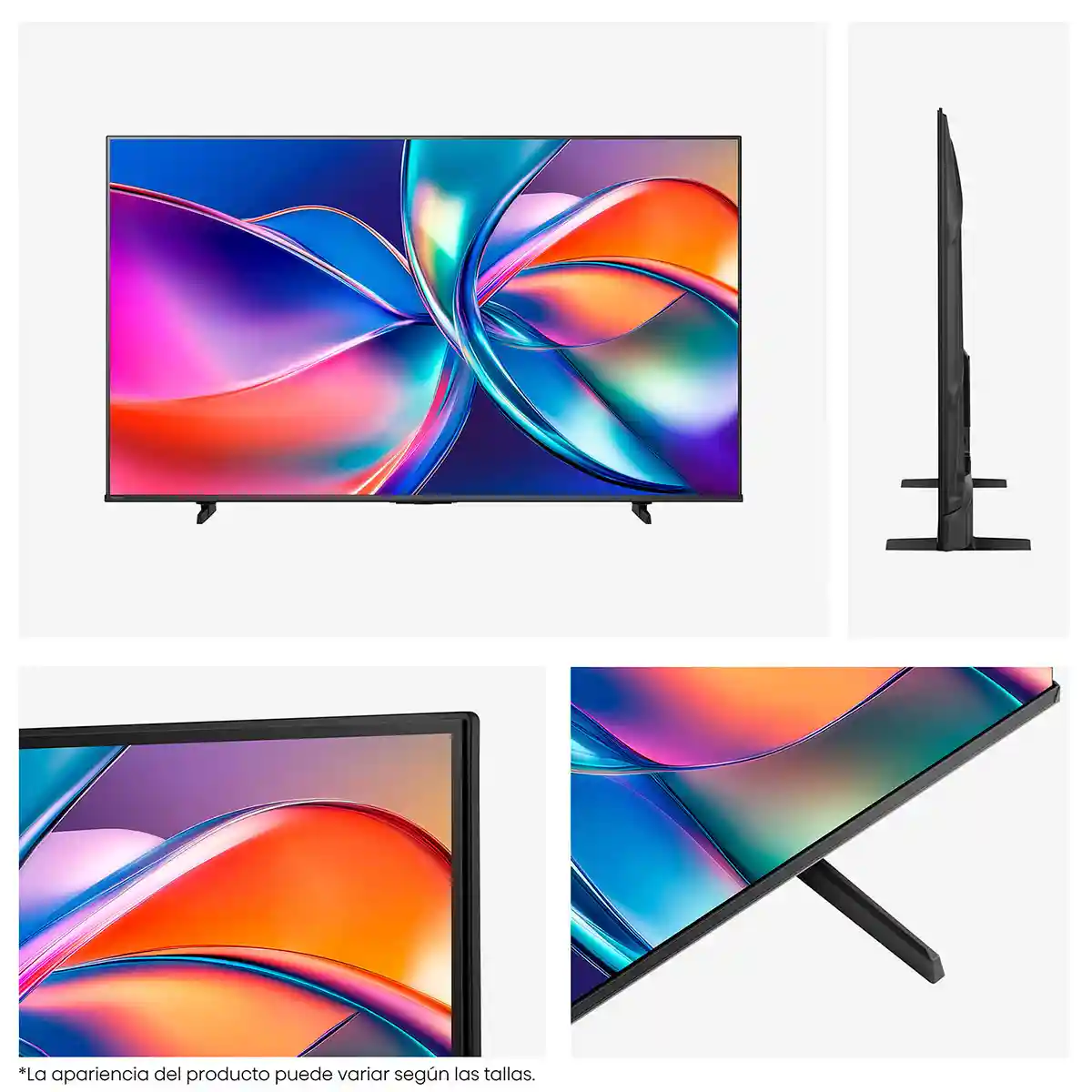 SMART TV HISENSE QLED 4K UHD 75” 75Q6QV - 7