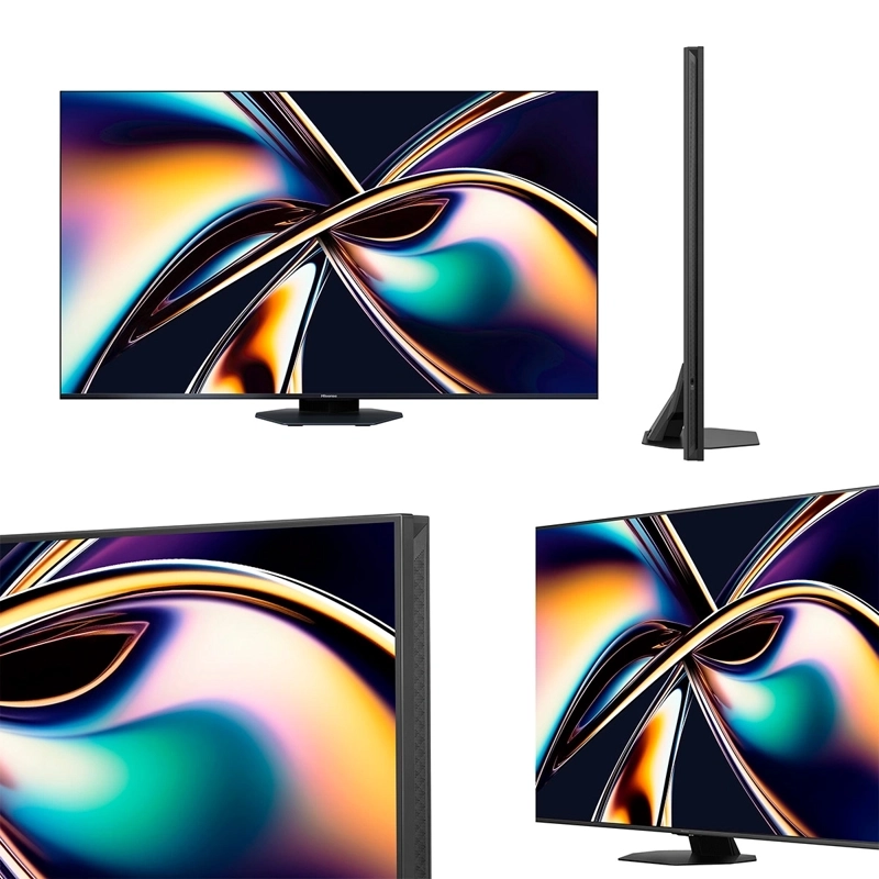 SMART TV HISENSE MINI LED 4K UHD 85” 85U8QG - 7