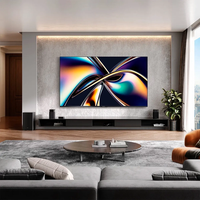 SMART TV HISENSE MINI LED 4K UHD 85” 85U8QG - 10