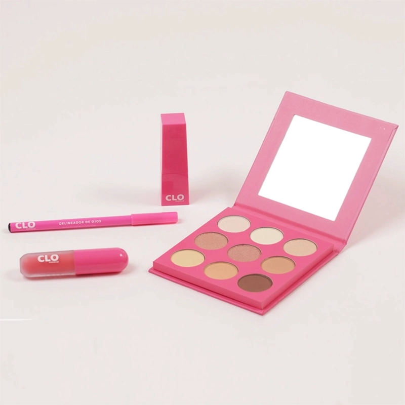SET DE MAQUILLAJE CLO GLOW UP SET - 1