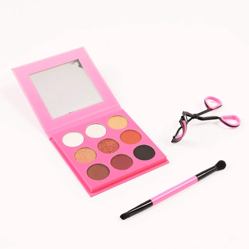 SET DE MAQUILLAJE CLO POP & CURL - 1