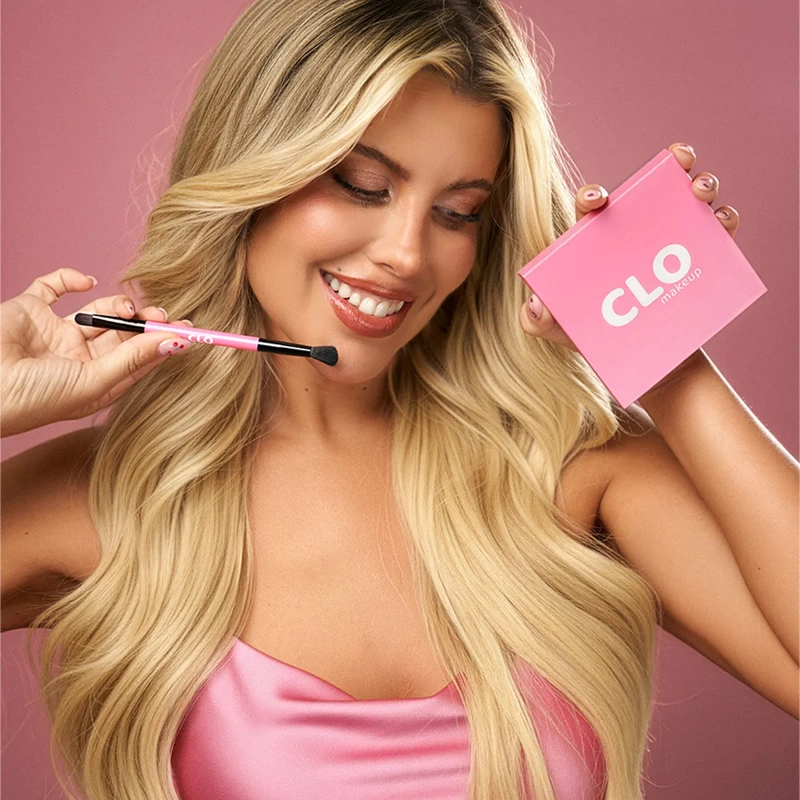 SET DE MAQUILLAJE CLO POP & CURL - 2